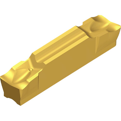 NTKカッティングツールズ TAEGUTEC 突切・溝入用チップ T‐クランプ 【10個】 【品番:TDJ 4-4R TT8020】