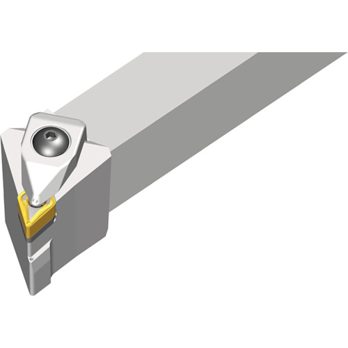 NTKカッティングツールズ　TAEGUTEC　ライノターン　高圧クーラント対応　外径加工用Ｔホルダー（ダブルクランプ式）　【品番：TDJNL 2525 M1305-TB】