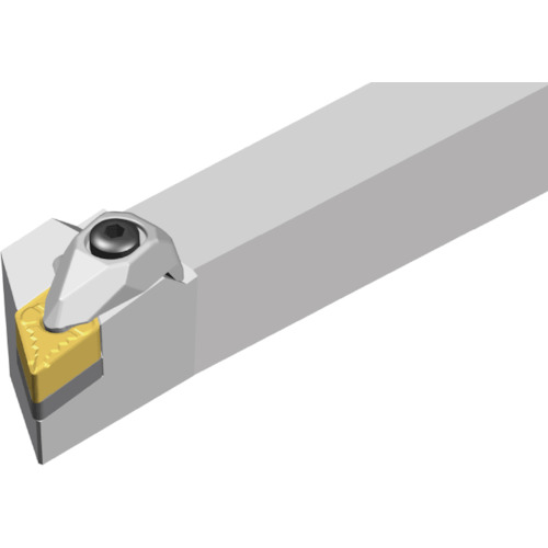 NTKカッティングツールズ　TAEGUTEC　Ｔ‐ターン　外径加工用Ｔホルダー（ダブルクランプ式）　【品番：TDJNR 2020 K1504】