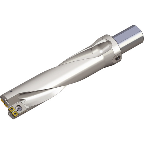 NTKカッティングツールズ　TAEGUTEC　刃先交換式ドリルホルダー　Ｔドリル　【品番：TDR 3554-56-50T2-07CA-T】