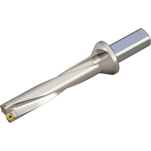 NTKカッティングツールズ　TAEGUTEC　刃先交換式ドリルホルダー　Ｔドリル　【品番：TDR 5235-25T2-07】