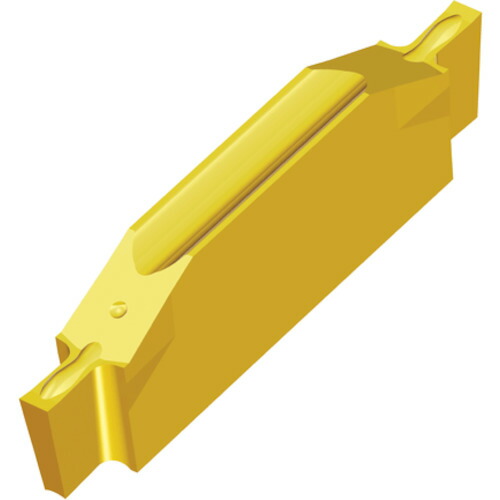 NTKカッティングツールズ　TAEGUTEC　突切・溝入用チップ　Ｔ‐クランプ　【10個】　【品番：TDT 1.85-0.10      TT9080】