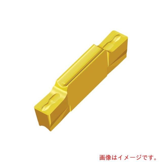 NTKカッティングツールズ　TAEGUTEC　突切・溝入用チップ　Ｔ‐クランプ　【10個】　【品番：TDT 5.00E-0.40     TT9080】