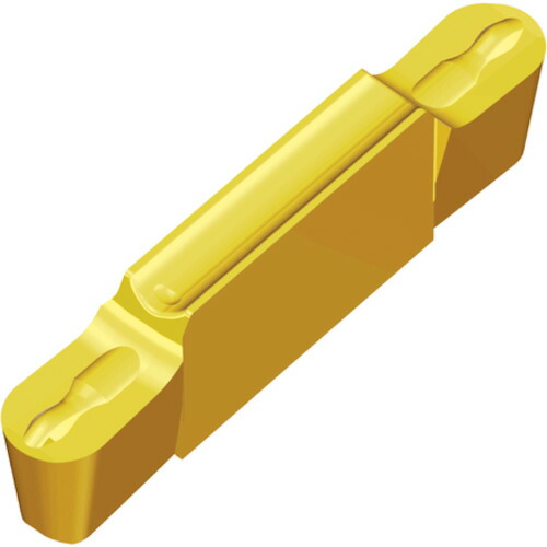 NTKカッティングツールズ　TAEGUTEC　突切・溝入用チップ　Ｔ‐クランプ　【10個】　【品番：TDT 6.00E-3.00     K10】