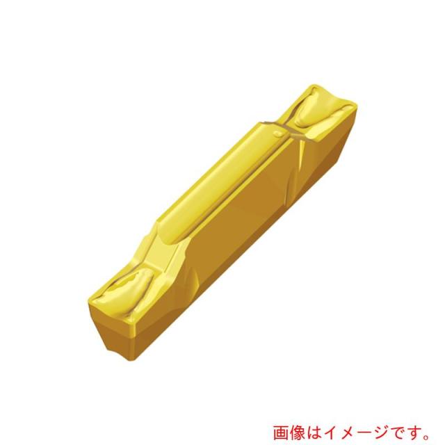 NTKカッティングツールズ　TAEGUTEC　突切・溝入用チップ　Ｔ‐クランプ　【10個】　【品番：TDXU 4E-0.4        TT9080】