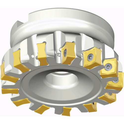 NTKカッティングツールズ　TAEGUTEC　チェイス２クアッド　【品番：TFM88SN 980-27R-13】