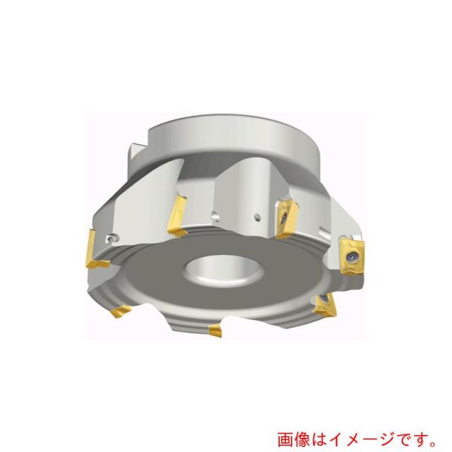 NTKカッティングツールズ　TAEGUTEC　ミーリングカッター　チェイスミル　【品番：TFM90AP 6100-31.75R-17-B】