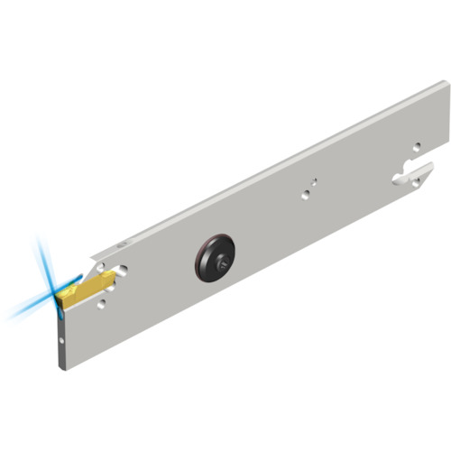 NTKカッティングツールズ　TAEGUTEC　Ｔクランプ　高圧クーラント対応突切・深溝入用ブレード　【品番：TGB 32-6-TB】