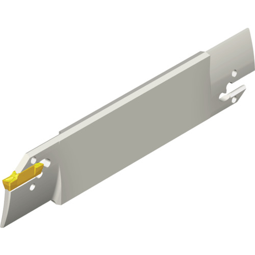 NTKカッティングツールズ　TAEGUTEC　Ｔクランプ　端面溝入加工用ブレード　【品番：TGBFL 32T25-114-180-3】