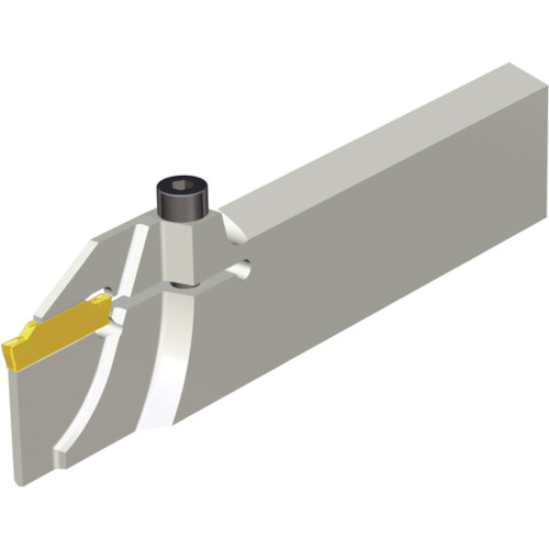 NTKカッティングツールズ　TAEGUTEC　Ｔクランプ　突切・深溝入用強化ブレード（スクリュークランプ）　【品番：TGBL 26-3TI-D36R】