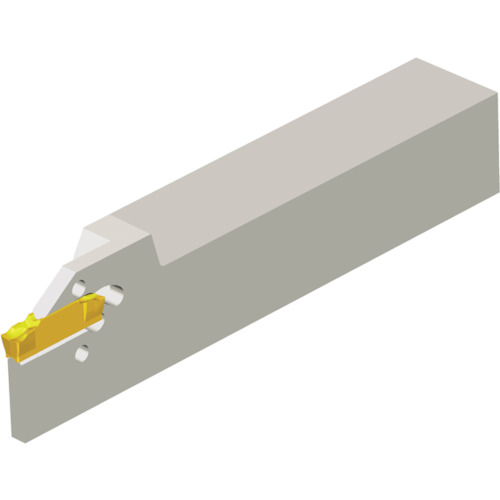 NTKカッティングツールズ　TAEGUTEC　Ｔクランプ　突切・深溝入加工用ホルダー　【品番：TGEL 1010-2】
