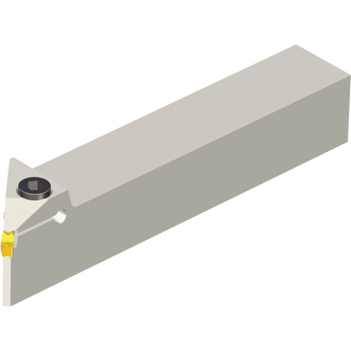 NTKカッティングツールズ　TAEGUTEC　Ｔクランプ　外径ぬすみ加工用ホルダー　【品番：TGEUR 2525-4】