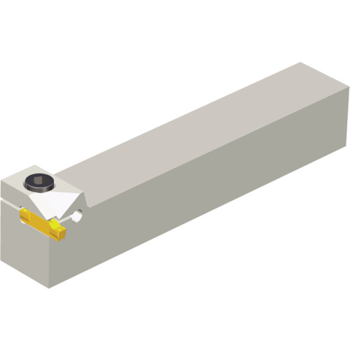 NTKカッティングツールズ　TAEGUTEC　Ｔクランプ　端面浅溝入・旋削加工用ホルダー　【品番：TGFPL 2525-6】