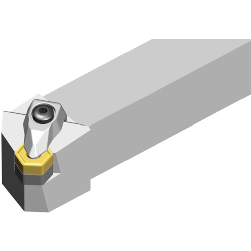 NTKカッティングツールズ　TAEGUTEC　Ｔ‐ターン　外径加工用Ｔホルダー（ダブルクランプ式）　【品番：THSNL 2525 M10】