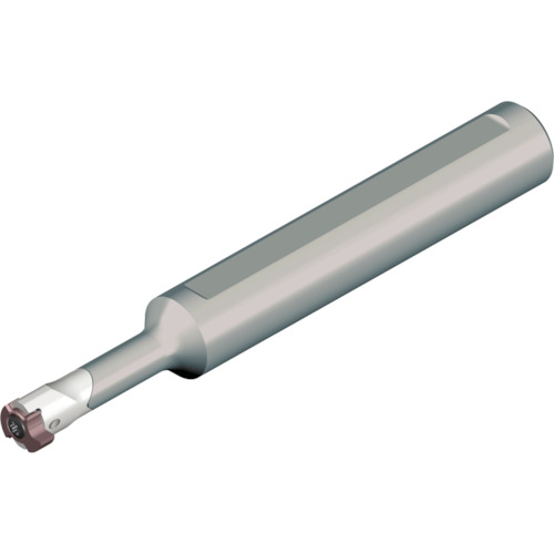 NTKカッティングツールズ　TAEGUTEC　ミニアイラッシュ　内径溝入用超硬シャンクホルダー　【品番：TMIHN 12C-32-8】