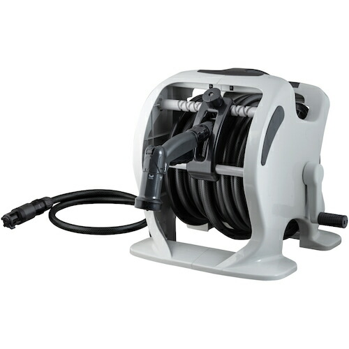 タカギ　ホースリール　マーキュリーツイスター３０ｍ（ＣＧ）　【品番：RT330CG】