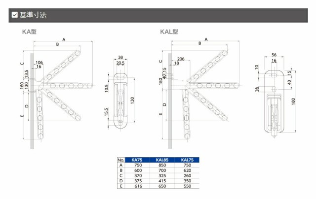 タカラ産業 DRY・WAVE（ドライ・ウェーブ） 窓壁用物干金物 ホワイト