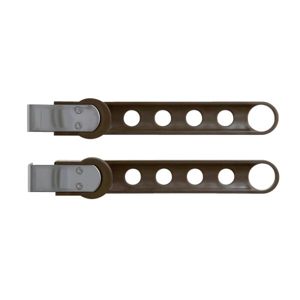 タカラ産業 チョイ干しHOSETA（ホセタ） 引戸ものほし ブラウン 【品番