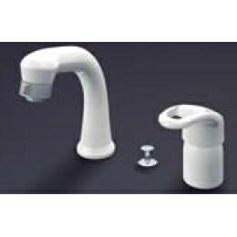 タカラスタンダード　シングルレバー式シャワー水栓（ホワイトタイプ）　K37610EJ-2TK　【品番：42887659】