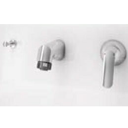 タカラスタンダード　シングルレバー式シャワー水栓（クロムメッキタイプ）　KXS37G-T　【品番：40799688】の通販は