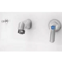 タカラスタンダード　シングルレバー式シャワー水栓（クロムメッキタイプ）　KXS370GE-TN　【品番：40157884】