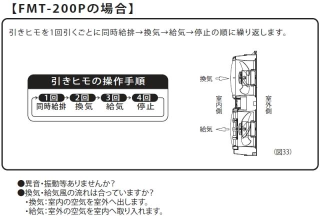 高須産業 同時給排形窓用換気扇 ウィンドウ・ツインファン（ミニ