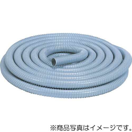 高須産業　非断熱樹脂製フレキダクト（φ50用 長さ20m）　【品番：TSK-GL50-20】の通販は