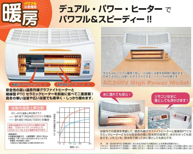 高須産業 24時間換気対応 浴室換気乾燥暖房機(200Vタイプ・天井 高須産業 24時間換気対応 浴室換気乾燥暖房機(200Vタイプ・天井