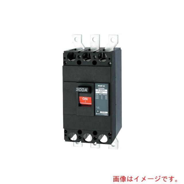 テンパール工業　テンパール工業　Ｂ−４０３ＥＡ　３００Ａ　Ｅシリーズ（経済タイプ）配線用遮断器　モータ保護兼用　【品番：B403EA30】
