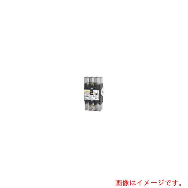 テンパール工業　配線用遮断器：欠相保護付　【品番：BU10301KC06V】
