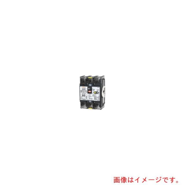 テンパール工業　漏電遮断器：欠相保護付　【品番：U5301KC5015】