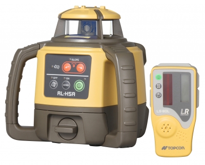 TJMデザイン（TAJIMA）　トプコン　ローテーティングレーザー RL-H5A 充電池仕様　【品番：RL-H5ARB】の通販は 112,860円