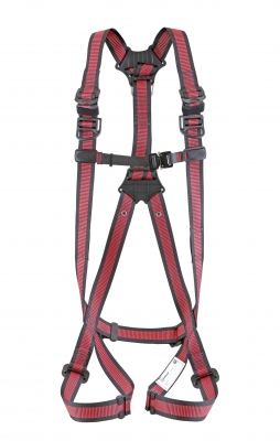 TJMデザイン（TAJIMA）　ハーネス GS Sサイズ　ライン赤　【品番：AGSS-LRE】の通販は 9,174円