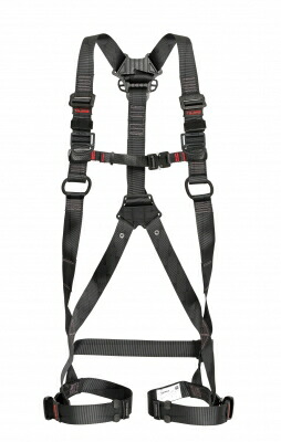 TJMデザイン（TAJIMA）　ハーネス ZA Sサイズ　黒　【品番：AZAS-BK】 19,181円
