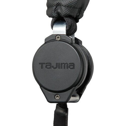 TJMデザイン（TAJIMA）　タジマ　ハーネス用ランヤード　ＶＲ１５０Ｌ　ダブルＬ８　【品番：A1VR150L-WL8】_2
