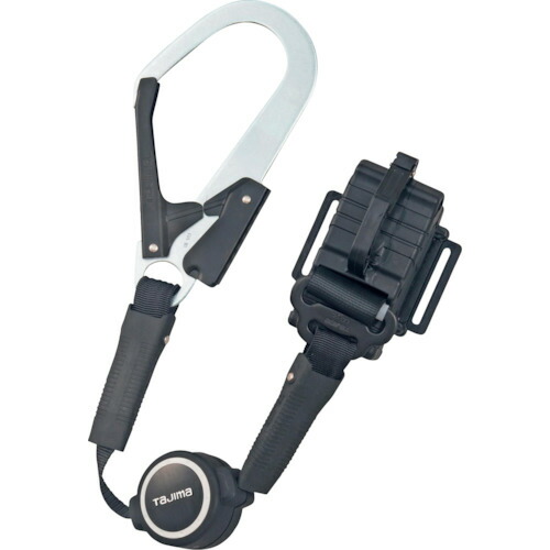 TJMデザイン（TAJIMA）　タジマ　胴ベルト用ランヤード　ＥＲ１５０縦型Ｌ１　【品番：B1ER150-TL1】