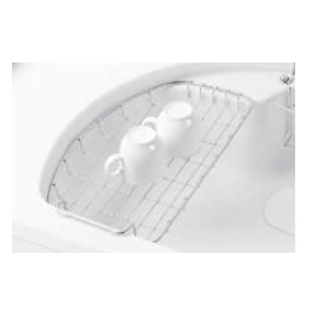 トクラス　水切り網カゴ G2シンク用（浅型） Lタイプ　【品番：FDAM25S（Ｌ）】