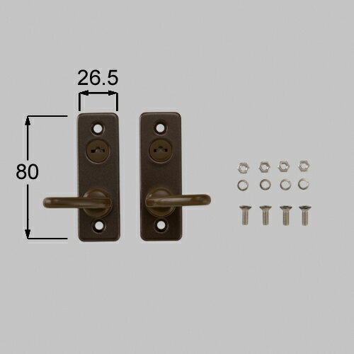 LIXIL（TOEX）　アルピタHG サムピース　ブロンズ（BR）　【品番：CHA03210A】