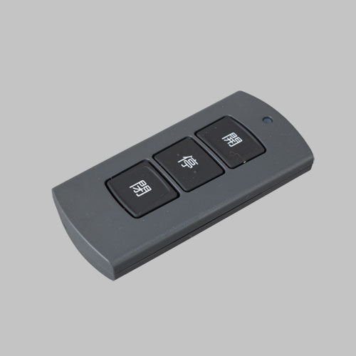 LIXIL（TOEX）　リモコンキー送信機（PDC-3型）　【品番：8DKZ01ZZ】