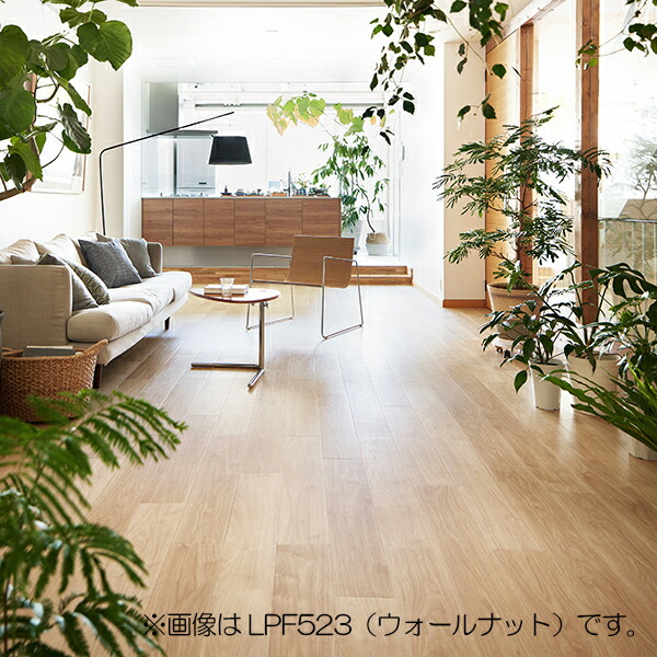 東リ 置敷きタイル LAYフローリング ピタフィー 24枚入 オーク 【品番