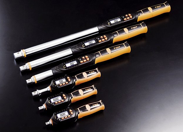 トップ工業　ヘッド交換式デジタルトルクハンドル　【品番：DT085-15BN】_1