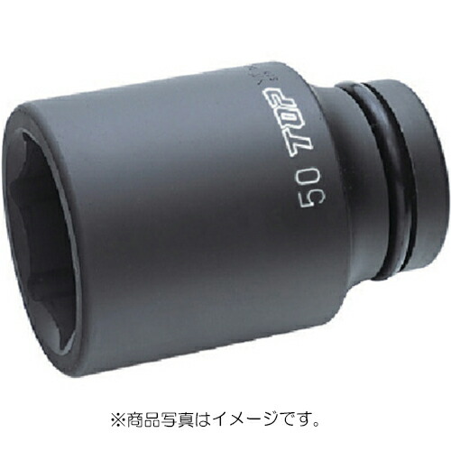 トップ工業　インパクト用 ディープソケット 差込角25.4mm　【品番：PT-846L】