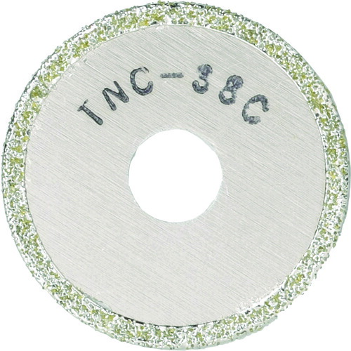 トップ工業 塩ビ管内径カッター用 替刃 【品番:TNC-38C】