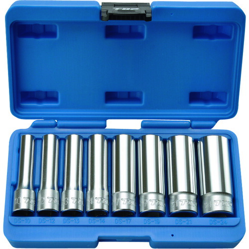 トップ工業　ＴＯＰ　サーフェイスディープソケットセット　【品番：DS4-1024S】