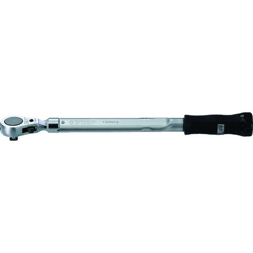 トップ工業　ＴＯＰ　ラチェットＮ形グリップ付トルクレンチ　【品番：RH-100NTG-N】