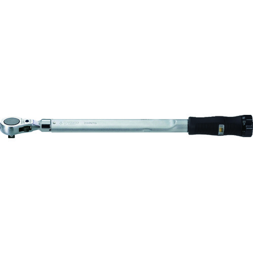 トップ工業　ＴＯＰ　ラチェットＮ形グリップ付トルクレンチ　【品番：RH-200NTG-N】