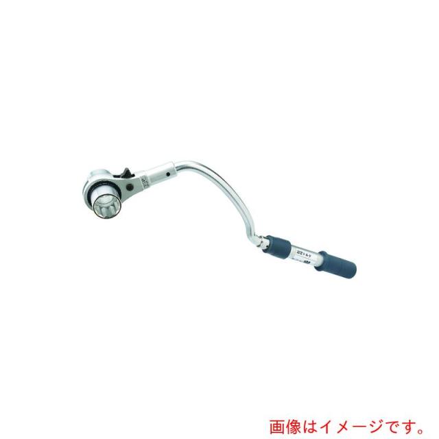 トップ工業　ＴＯＰ　水道本管用弓形トルクレンチ（単能型）　【品番：RM-24LYNT】