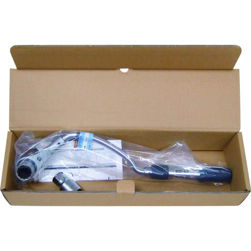トップ工業　ＴＯＰ　水道本管用弓形トルクレンチ・延長ソケットセット（単能型）　【品番：RM-24LYNTS】_2