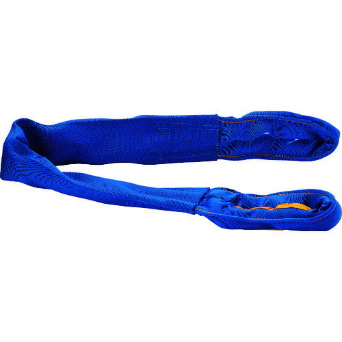 東レインターナショナル　シライ　ラウンドスリング　シライマルチスリング［［Ｒ上］］ＬＩＧＨＴ　ＦＥＤ　両端アイ形　１６ｔ　長さ７．０ｍ　【品番：FED-W160X7.0】