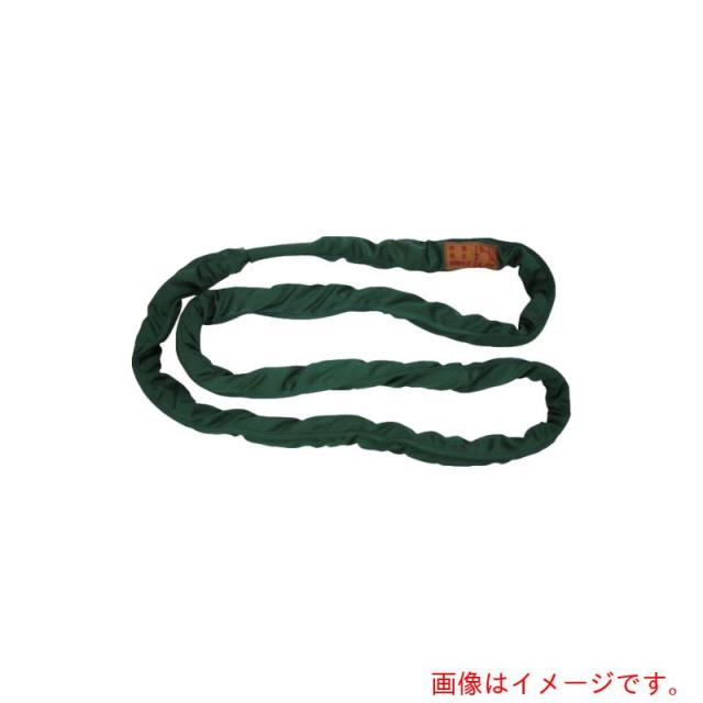 東レインターナショナル　シライ　ラウンドスリング　シライマルチスリング［［Ｒ上］］　ＪＩＳ認証品　ＨＮ　エンドレス形　３．２ｔ　長さ１０．０ｍ　【品番：HN-W032X10.0】